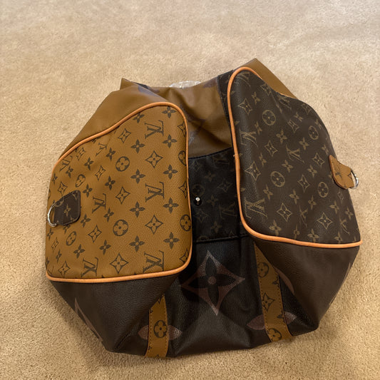 Louis Vuitton Mini Duffle Bag