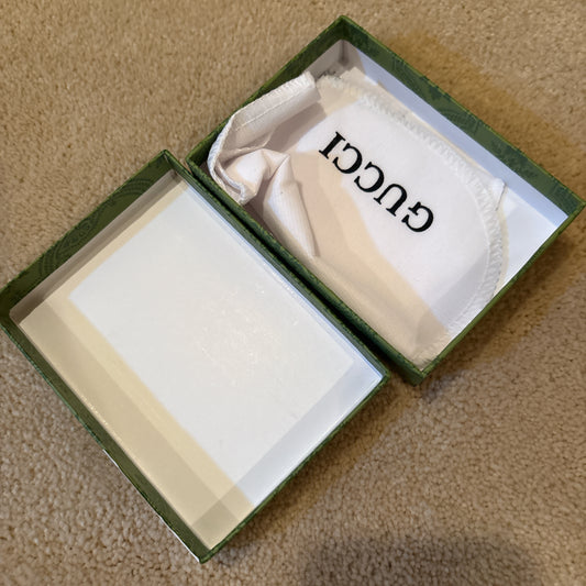 Gucci Card Holder Wallet