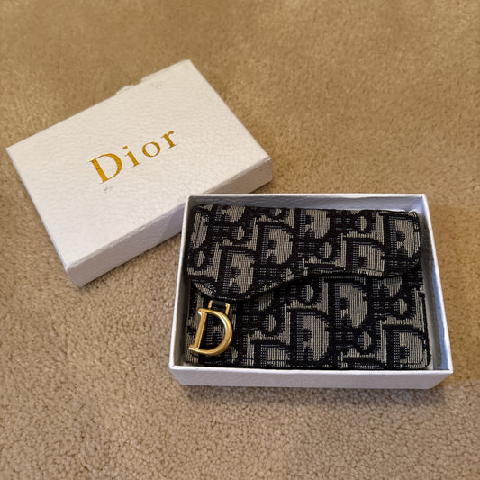 Christian Dior Wallet