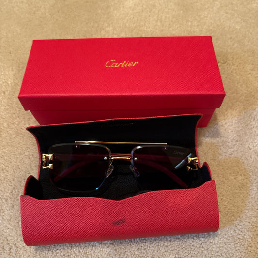 Cartier Sunglasses
