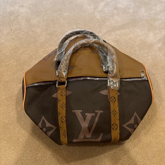 Louis Vuitton Mini Duffle Bag