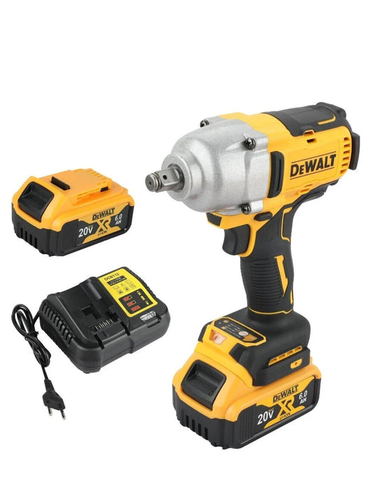 DEWALT DCF900 Impact Wrench Combo Kit