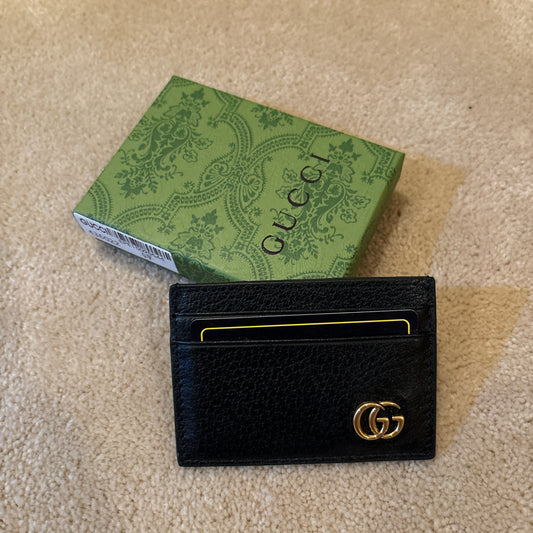 Gucci Card Holder Wallet